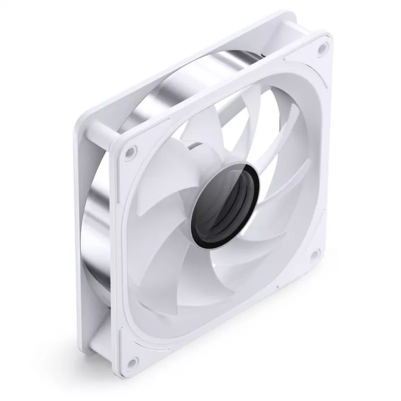 Cooling fan Jonsbo FR-606 white 120mm ARGB 5V 3-pin (FR-606W)