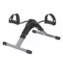 Rehabilitation pedal exerciser ActionMed RR100AM — compact foldable device with 2 pedals, adjustable resistance and mechanical counter