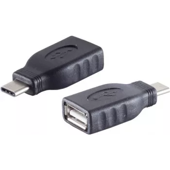 Cable Gender Changer ShiverPeaks BS13-20013
