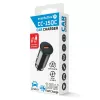 Car charger everActive CC-15QC QC3.0 18W 1x USB with cable