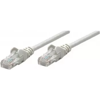 Intellinet Cat5e, UTP, 15m networking cable Grey U/UTP (UTP)