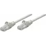 Intellinet Cat5e, UTP, 15m networking cable Grey U/UTP (UTP)