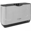 Home audio micro system TechniSat AudioMaster MR2 Black, Silver