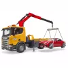 Scania Super 560R Vehicles Roadside Assistance and Roadster