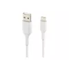USB Cable Belkin CAB001BT2MWH 2m USB A to USB C White