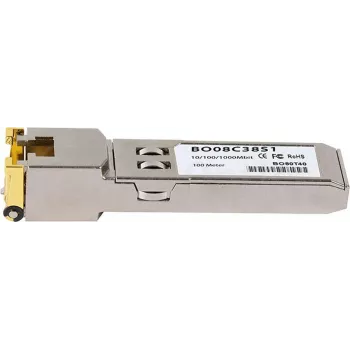 Transceiver CBO SF1G-TX Copper Wire 1Gbps — CBO SF1G-TX-BO