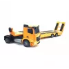 Double E 1/20 Scale Ready to Run RC Mercedes-Benz Arocs Flat Bed Trailer