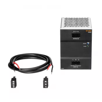 Hewlett Packard Enterprise HPE Aruba - Power Supply - AC 100-240 V - 240 Watt - for HPE Aruba 4100i (JL819A)