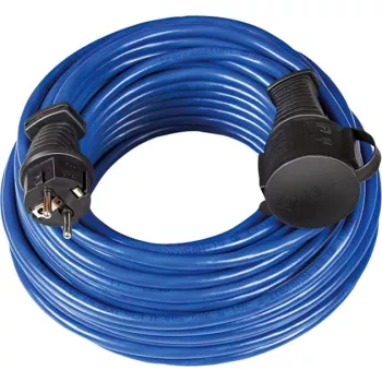 Power Extension Cable Brennenstuhl 1169820 25m 1 AC Outlet