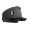 Logitech MX Master 4 - Mouse - Bluetooth, 2.4 GHz - Graphite