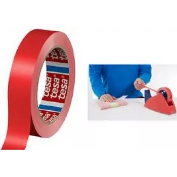 Tesa 60404-00009-00 Red