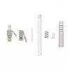 Qoltec 54434 fibre optic connector LC