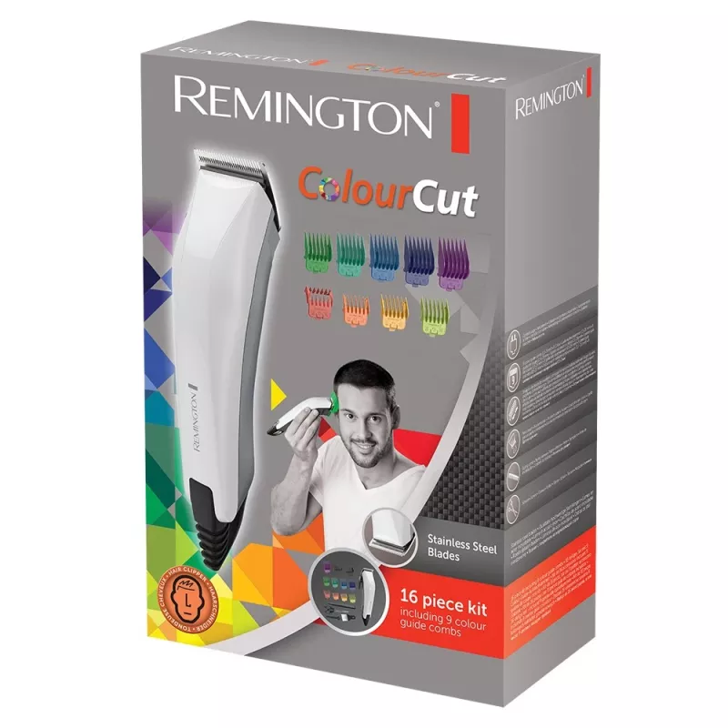 Remington HC5035 ColourCut Hair Clipper
