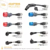 Juice Technology JUICE BOOSTER 3 air MASTER Traveller Set (Anthracite/black, 1,4 - 11 kW, 8,1 Meter Cable)