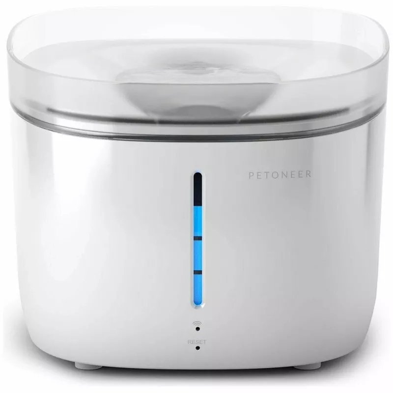 Petoneer Fresco Ultra PN-110039-03 2L Pet Water Fountain — Quiet Operation