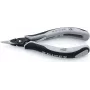 34 52 130 ESD, chrome vanadium steel, black, gray, 130 mm, 61 g