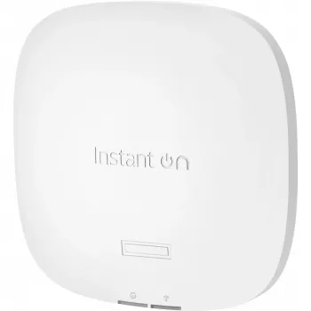 Aruba Instant on AP22 2x2 WiFi 6 Wireless Access Point RW Rest-of-world Model Power Source Not Included (R4W02A)