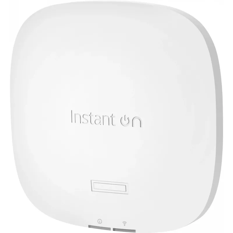 Aruba Instant on AP22 2x2 WiFi 6 Wireless Access Point RW Rest-of-world Model Power Source Not Included (R4W02A)
