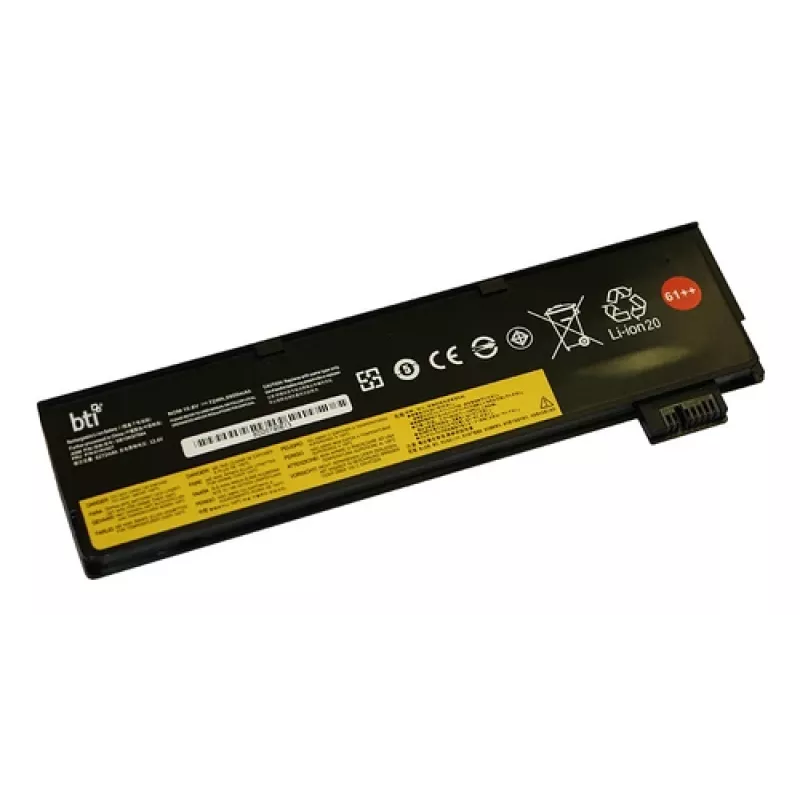 Origin Storage BTI 6-Cell Battery for Lenovo ThinkPad T570, LN-4X50M08812-BTI