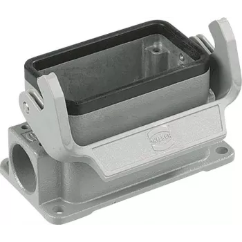 Harting Base Enclosure Han® 10B-asg2-LB-M20 19 30 010 1290 1 pc(s) (19 30 010 1290)