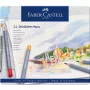 Colored Pencils Faber-Castell Goldfaber Aqua 24 pcs