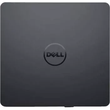 External USB Slim DVD RW Optical Drive Dell RKR9T, 8X speed, USB 2.0