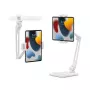 Twelve South HoverBar Duo Active holder Mobile phone/Smartphone, Tablet/UMPC White