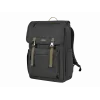 Backpack NATEC Niala Hunter Green 39.6 cm 15.6 inch Black 1 compartment 2 front pockets