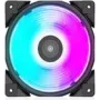 120mm PC case fan PCCOOLER HALO-RGB, 1000–2000 RPM, RGB lighting