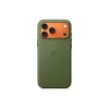 Cover Apple iPhone 17 Pro Max TechWoven Case with MagSafe Green