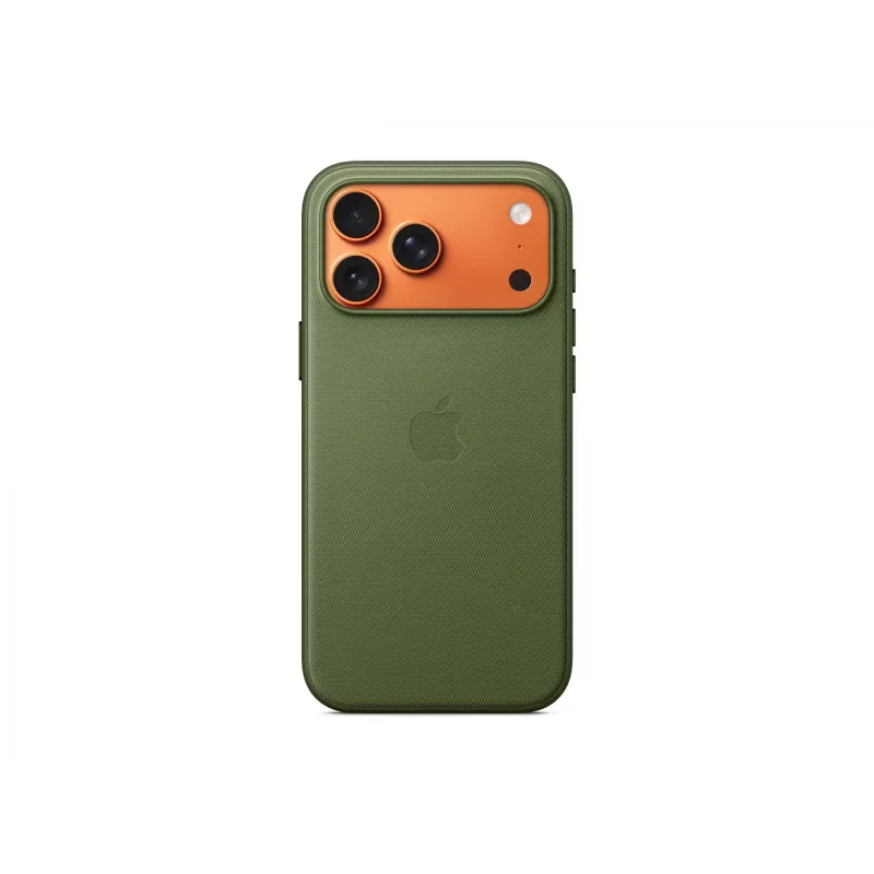 Cover Apple iPhone 17 Pro Max TechWoven Case with MagSafe Green