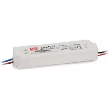 Lighting accessory MEAN WELL LPH-18-24 White 180-264V 175g