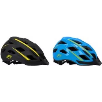 Bike Helmet FISCHER Urban Montis Size S/M Blue EPS inner shell