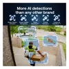 ARLO Pro 6 - 2025 Edition - Network Surveillance Camera - Outdoor Area, Indoor Area - weatherproof - Colour (day/night)