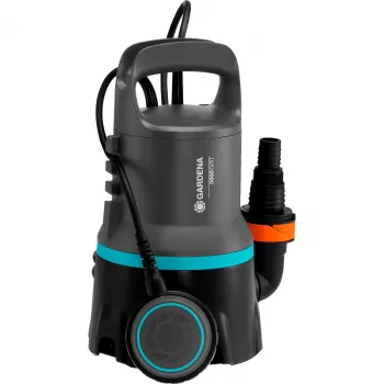 Pump Gardena Flood Set 9000