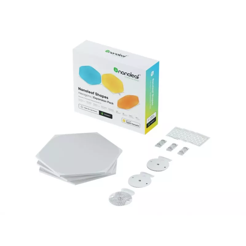 Expansion Packs Nanoleaf NL42-0001HX-3PK
