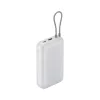 Portable charger Xiaomi Power Bank 20000mAh — high-capacity power bank, dual USB output