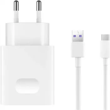 Huawei 2452310 Indoor White Charger for Mobile Devices (02452310)
