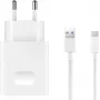 Huawei 2452310 Indoor White Charger for Mobile Devices (02452310)