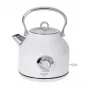 Electric kettle Adler 1.7 L 2200 W Metallic White