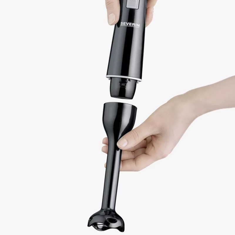 Severin SEV SM 3770 hand blender Immersion blender 170 W Black, Grey