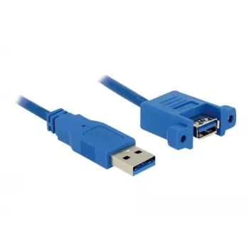 USB Cable DeLOCK USB 3.0 A 1m 85112