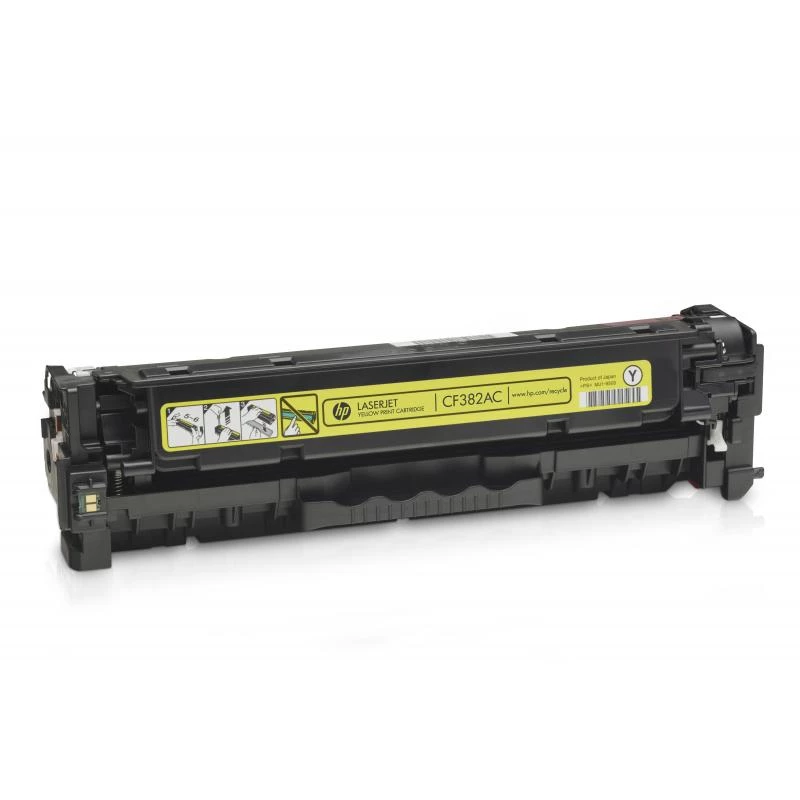 HP CONTRACT Cartridge No 312AC HP312AC HP 312AC Yellow Yellow (CF382AC)