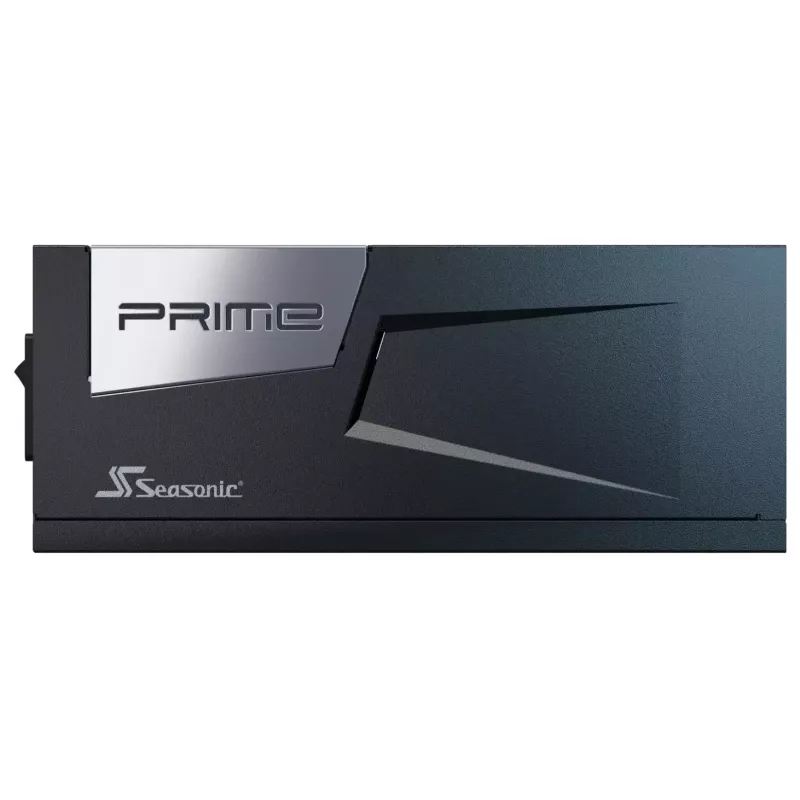 Seasonic Prime PX-2200 Power Supply, 80 PLUS Platinum, fully modular, ATX 3.1, PCIe 5.1 - 2,200 Watts