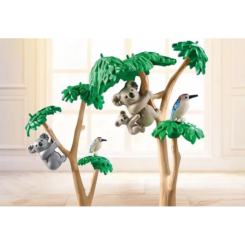 Wiltopia 71624 Australian Animals Figure Set