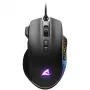 Sharkoon Mouse Shark Force 3 optical 8 Buttons 12.800DPI black