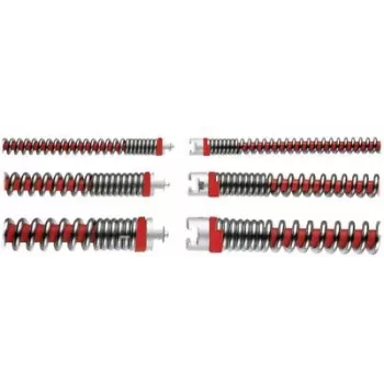 Drain cleaning spiral Rothenberger 16 mm x 2.3 m S-SMK – flexible cable for blockages