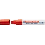 Chalk Marker Edding 4090, chisel tip 4–15 mm, assorted colours, pack of 4