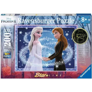 Puzzle Ravensburger Bezaubernde Schwestern 12952