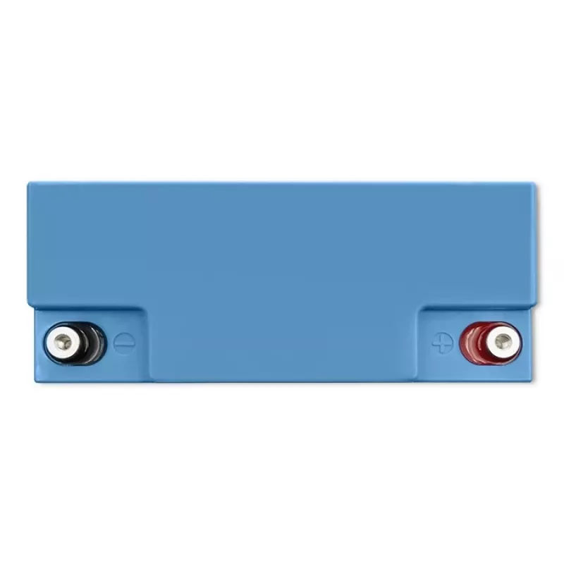 Rechargeable LiFePO4 Battery QOLTEC 12.8V 30Ah 384Wh with BMS